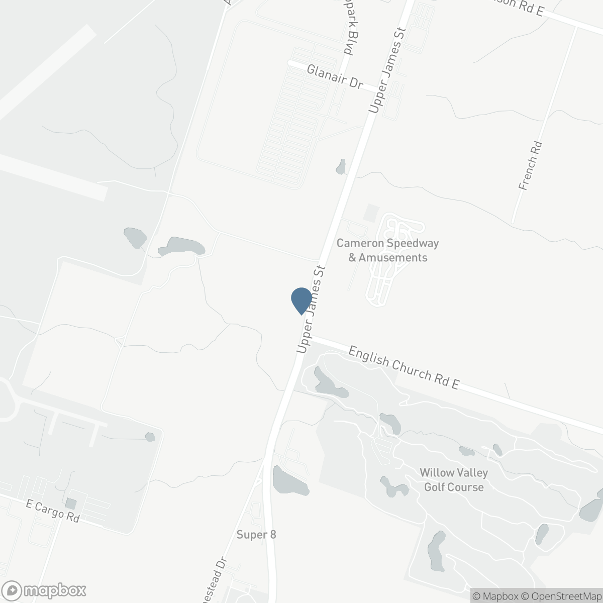 2718 UPPER JAMES Street, Hamilton, Ontario L0R 1W0